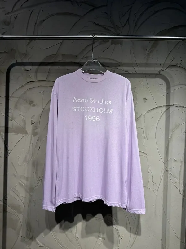 Acne Multicolor T-Shirt Ver.C
