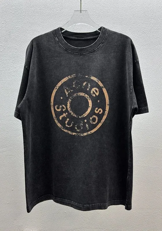 Acne Multicolor T-Shirt Ver.D