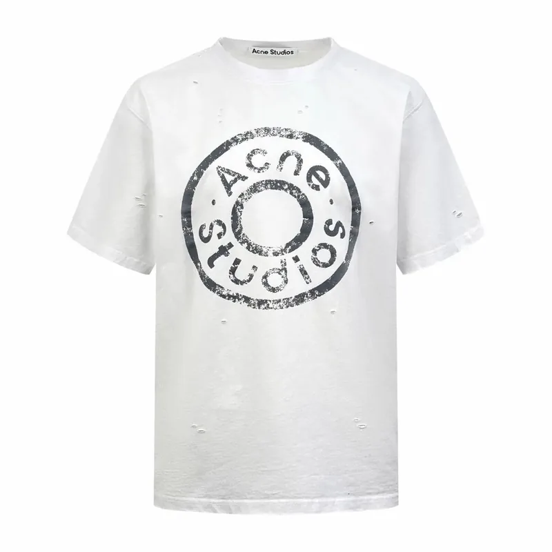 Acne Multicolor T-Shirt Ver.E
