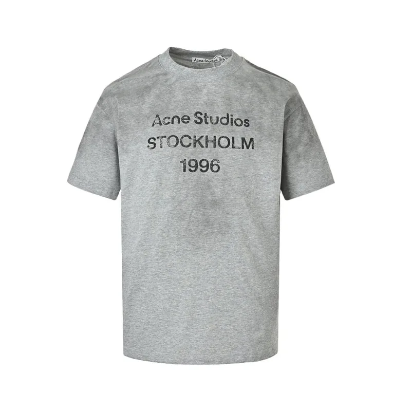 Acne Multicolor T-Shirt Ver.F