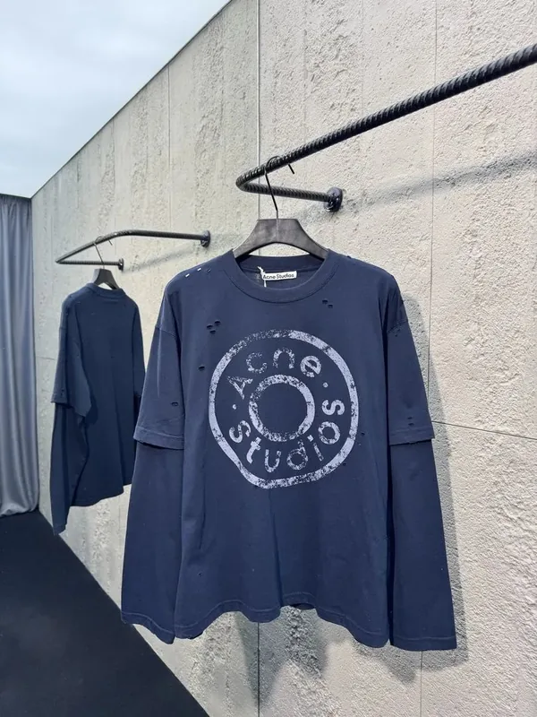 Acne Multicolor T-Shirt Ver.G