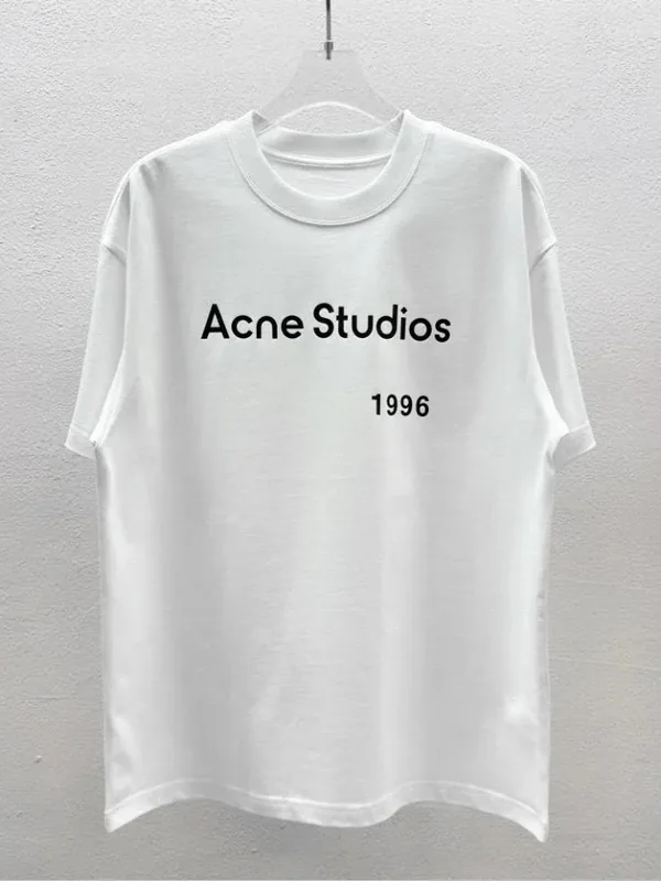 Acne Multicolor T-Shirt Women Ver.A