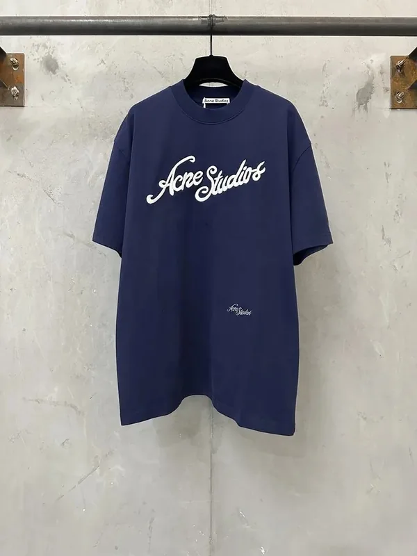 Acne Multicolor T-Shirt Women Ver.A