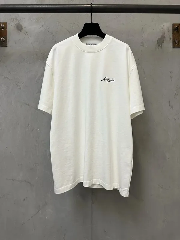 Acne Multicolor T-Shirt Women Ver.B