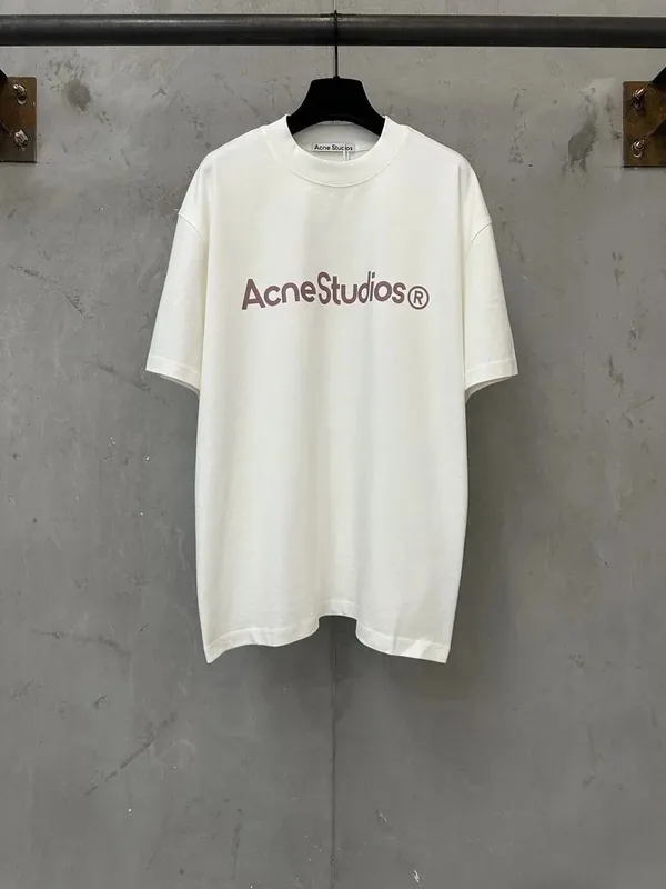 Acne Multicolor T-Shirt Women Ver.B