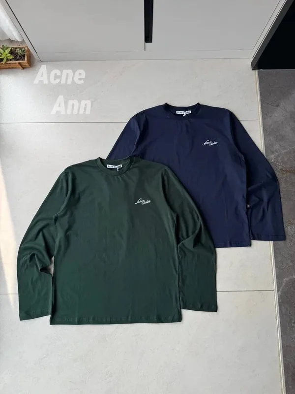 Acne Multicolor T-Shirt Women Ver.B