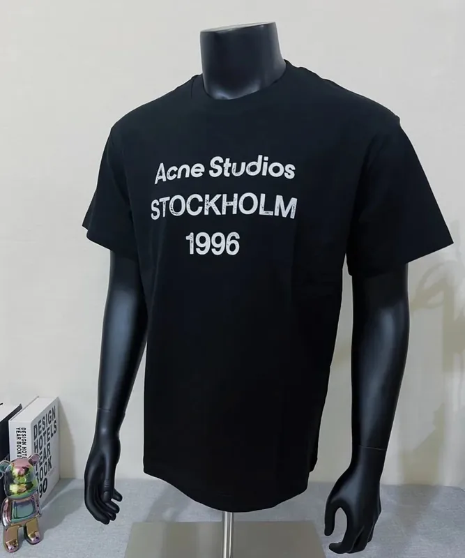 Acne Multicolor T-Shirt Women Ver.B