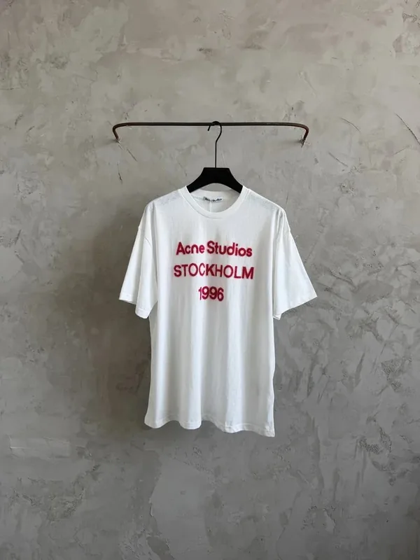 Acne Multicolor T-Shirt Women Ver.C