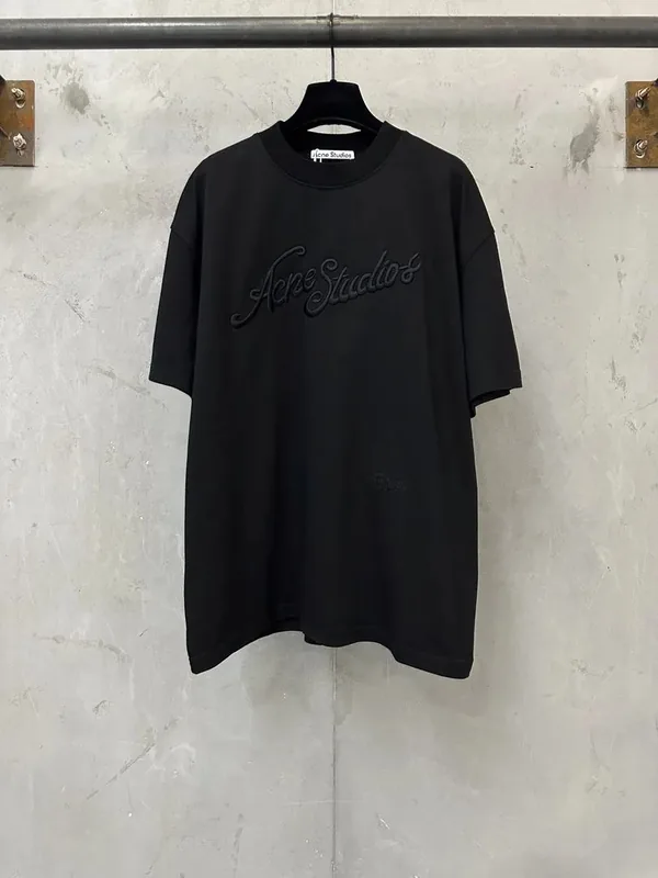Acne Multicolor T-Shirt Women Ver.C