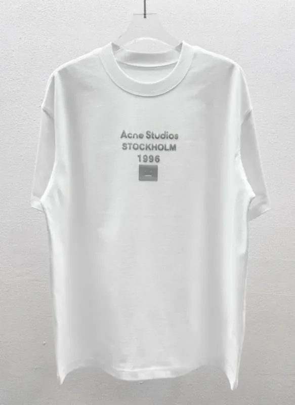 Acne Multicolor T-Shirt Women Ver.D
