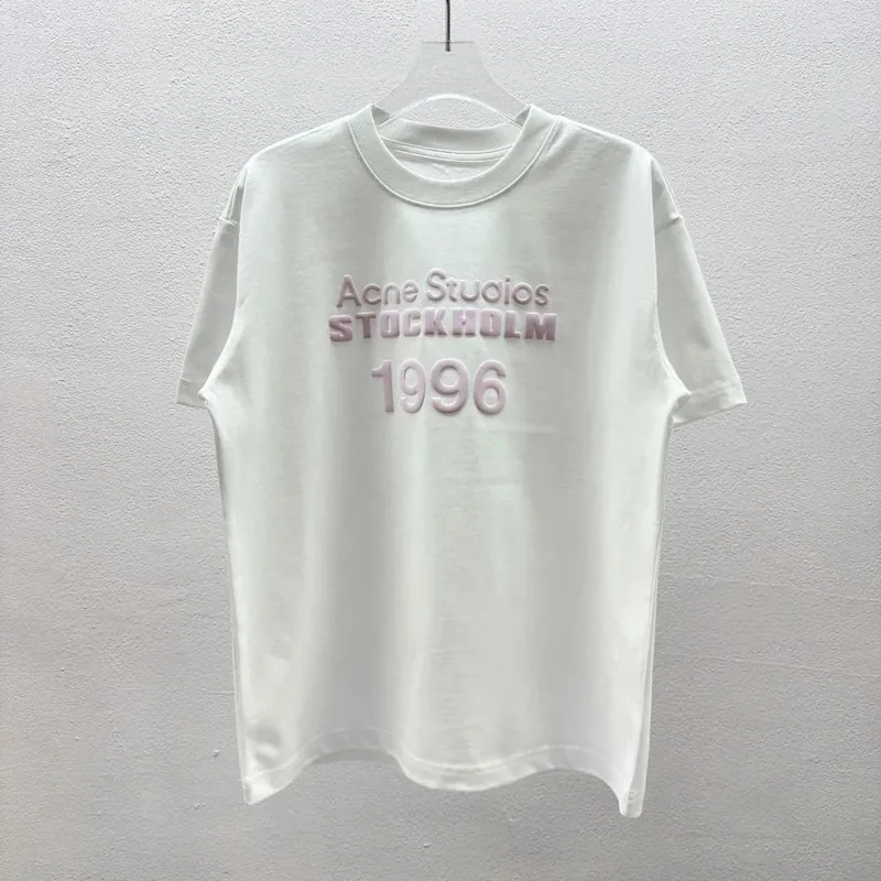 Acne Multicolor T-Shirt Women Ver.D