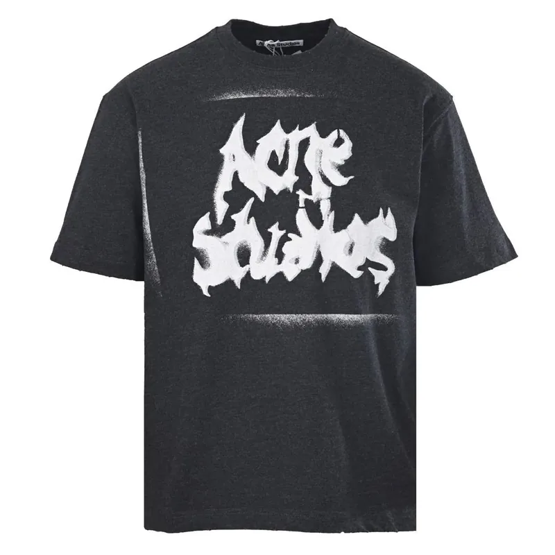 Acne Multicolor T-Shirt Women Ver.E