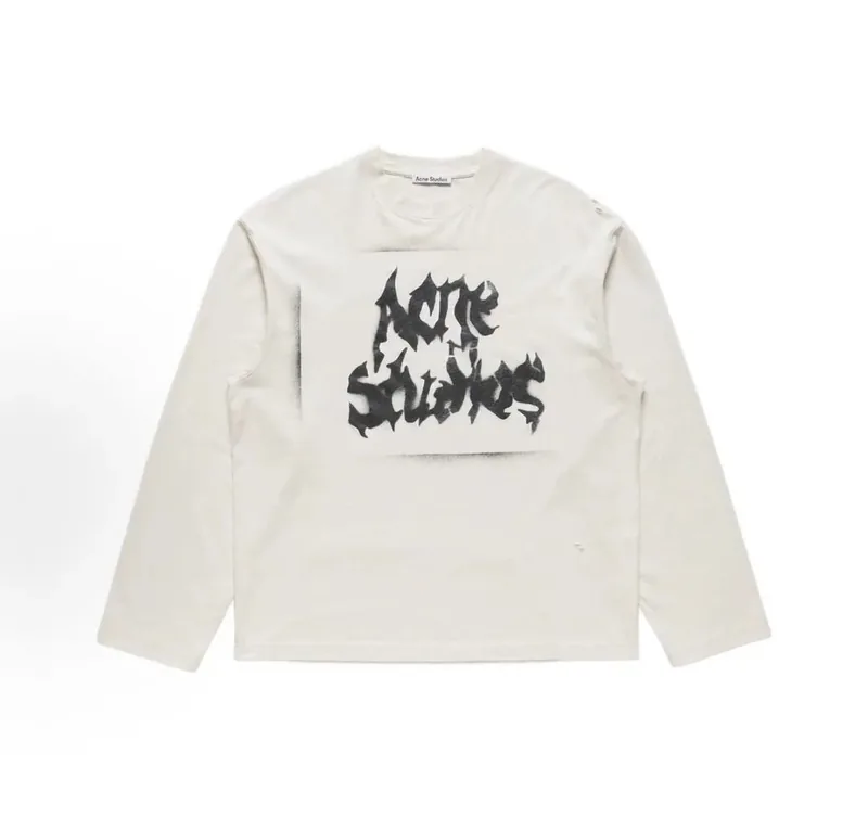 Acne Multicolor T-Shirt Women Ver.G