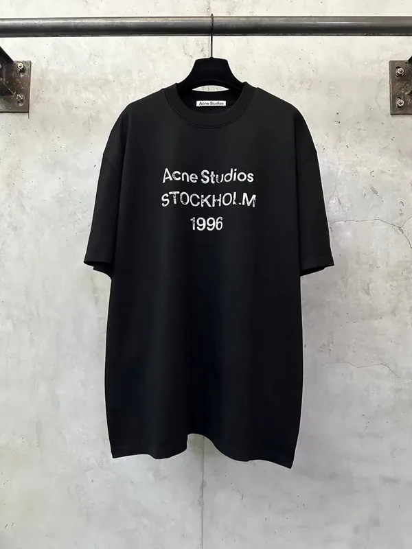 Acne Multicolor T-Shirt Women Ver.H