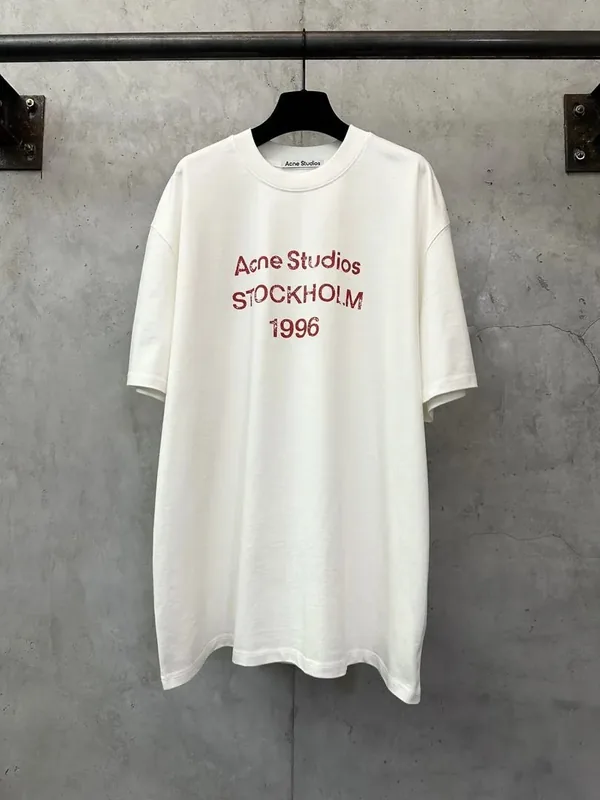Acne Multicolor T-Shirt Women Ver.I