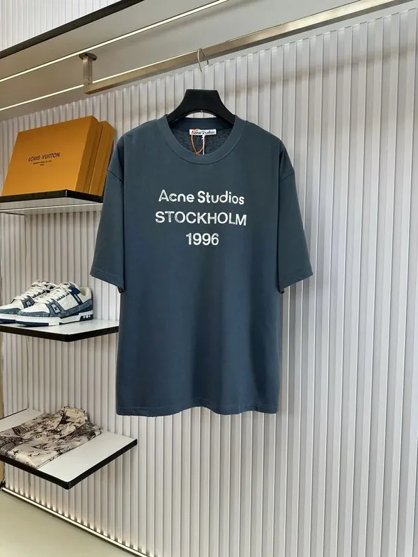 Acne Multicolor T-Shirt Women Ver.J
