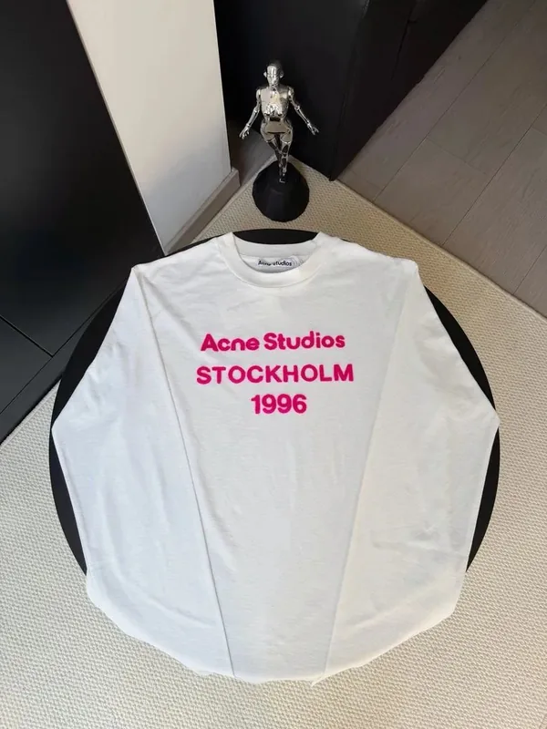 Acne Multicolor T-Shirt Women