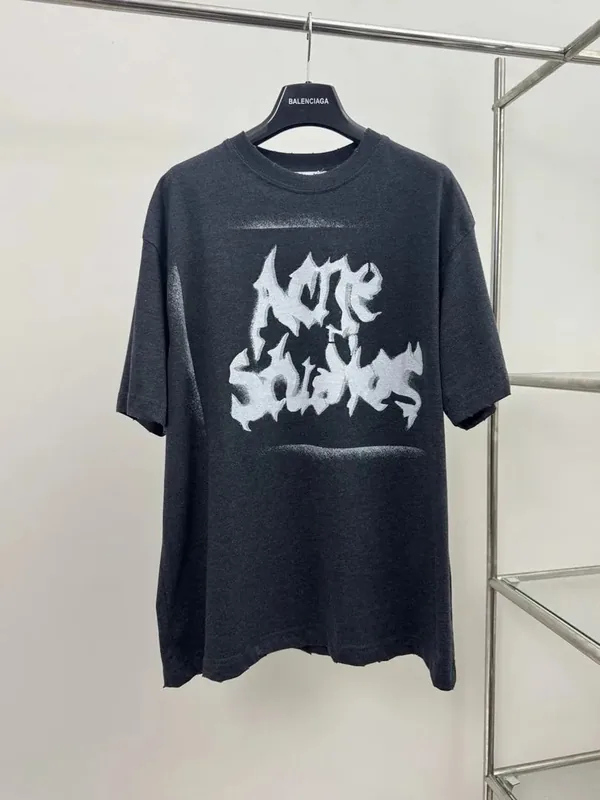 Acne Print T-Shirt Ver.B