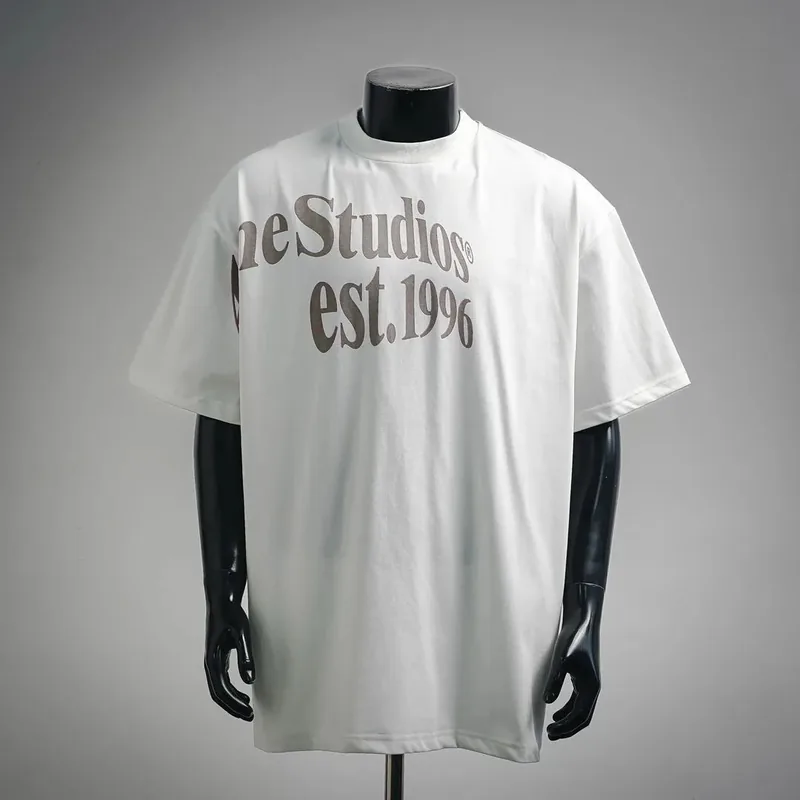 Acne Print T-Shirt Ver.E