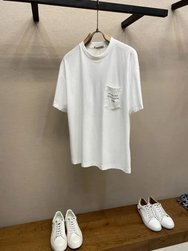 Acne Print T-Shirt Ver.F