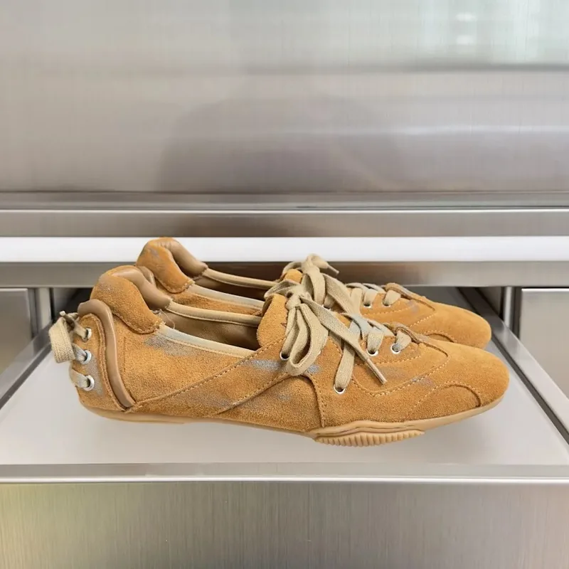 Acne Sneakers Women Ver.B
