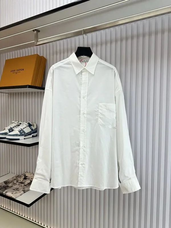 Acne White Shirt Women
