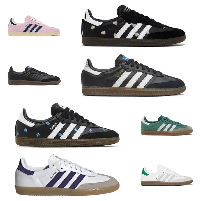 Adidas Samba Sneakers