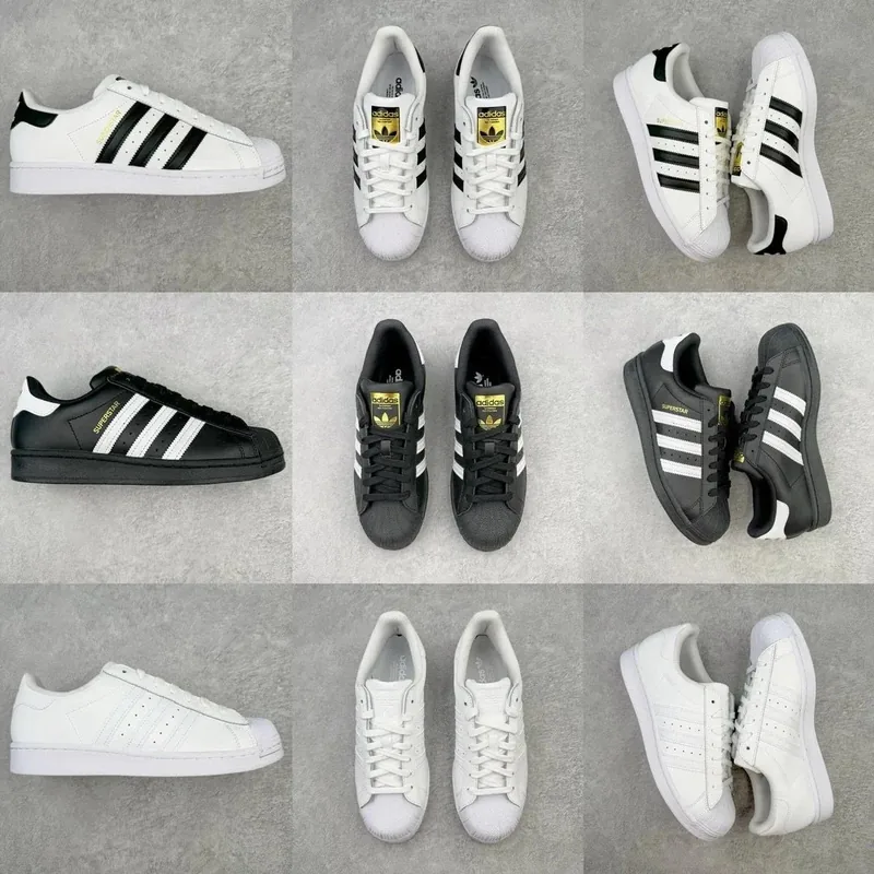 Adidas Superstar Sneakers