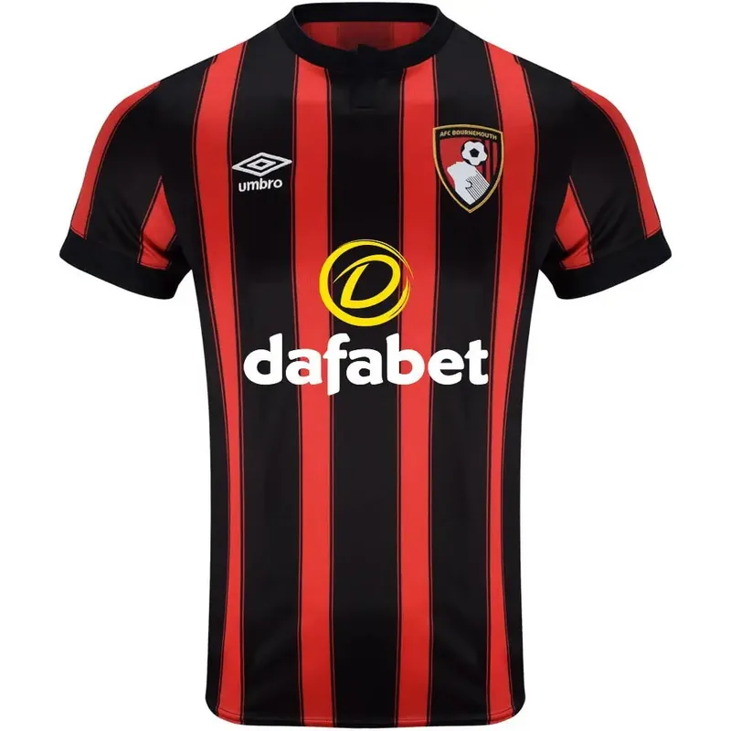 Bournemouth AFC 23/24 Home Jersey