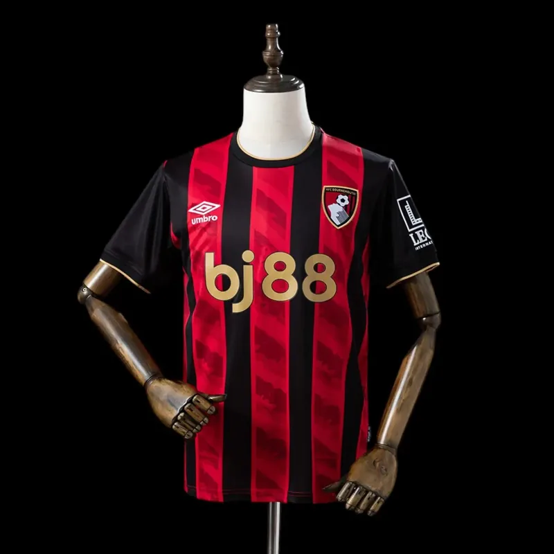 Bournemouth AFC 25/26 Home Jersey
