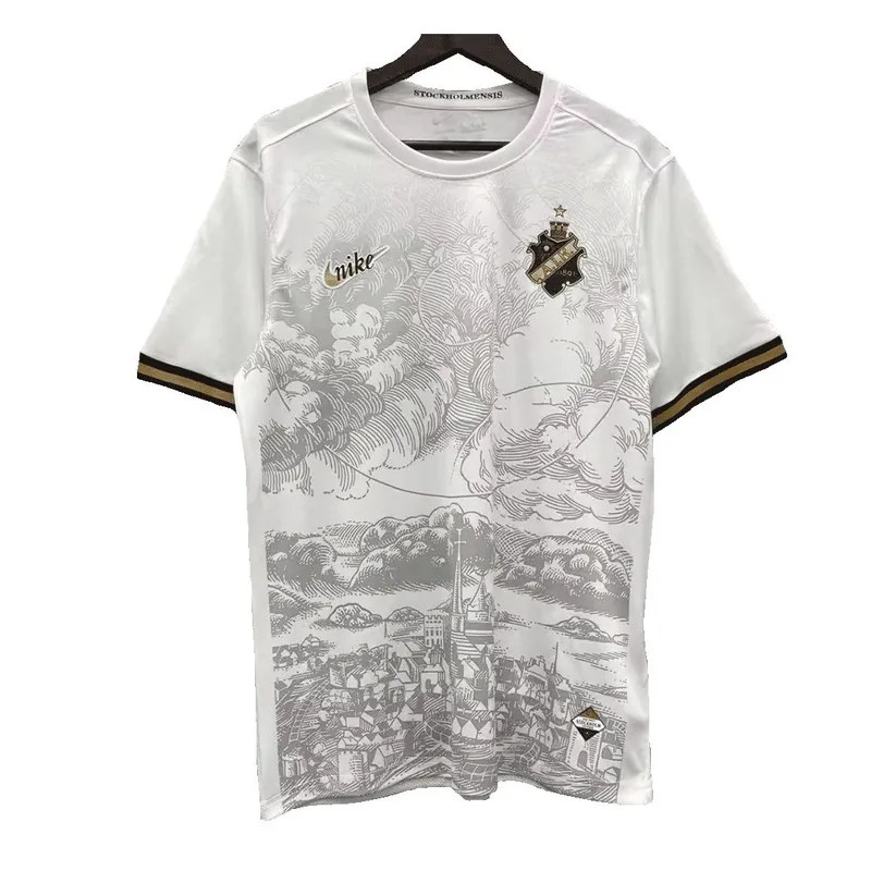 2023 Aik Stockholm 132 Years Jersey