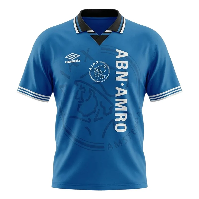 Ajax 1995/96 Retro Away Jersey