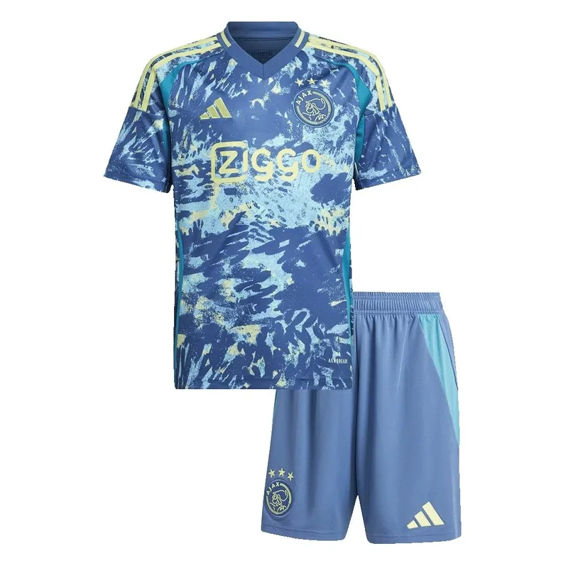 Ajax 24/25 Away Jersey - Kids