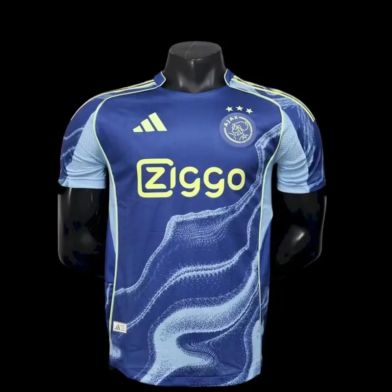 Ajax 25/26 Away Jersey (Player Version)