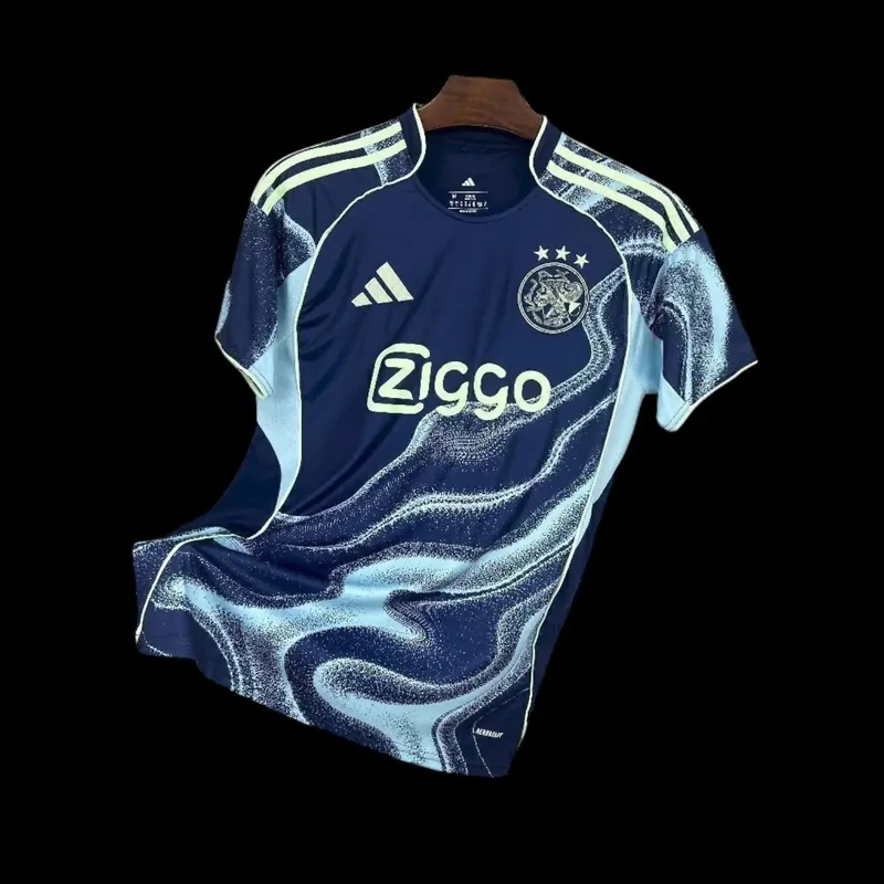 Ajax 25/26 Away Jersey
