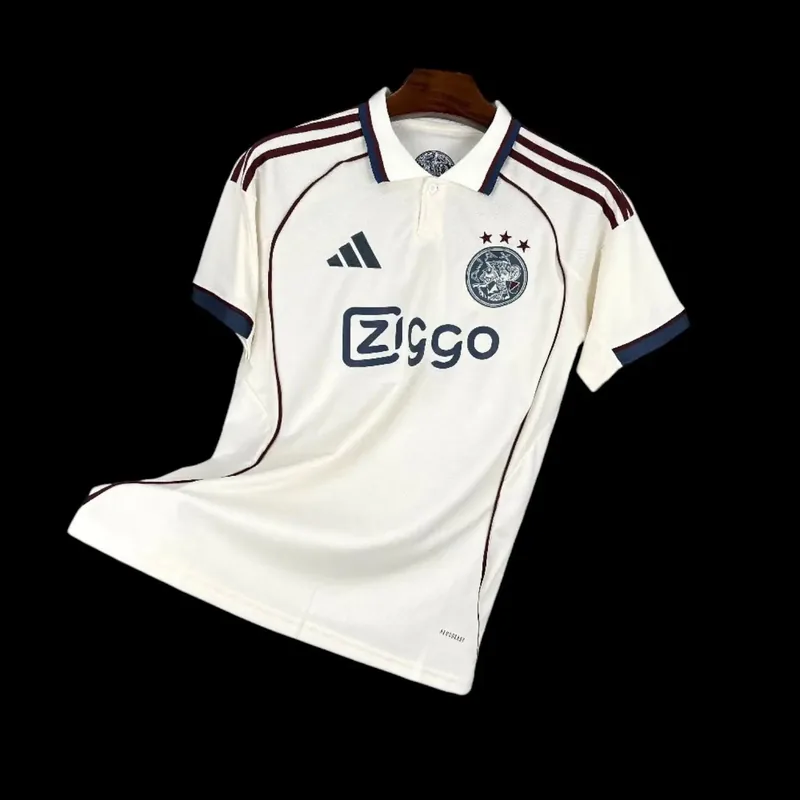 Ajax 25/26 Jersey
