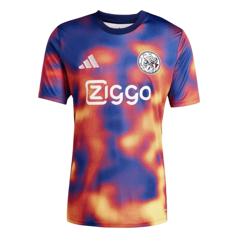 Ajax 25/26 Pre-Match Jersey