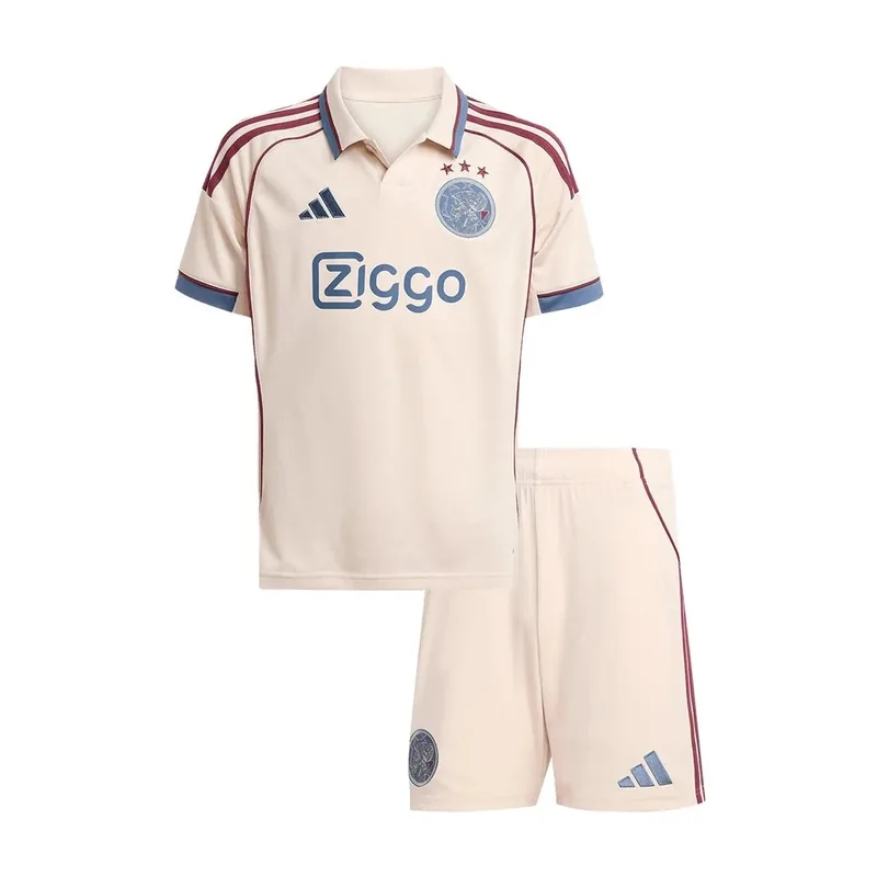 Ajax 25/26 Third Jersey - Kids