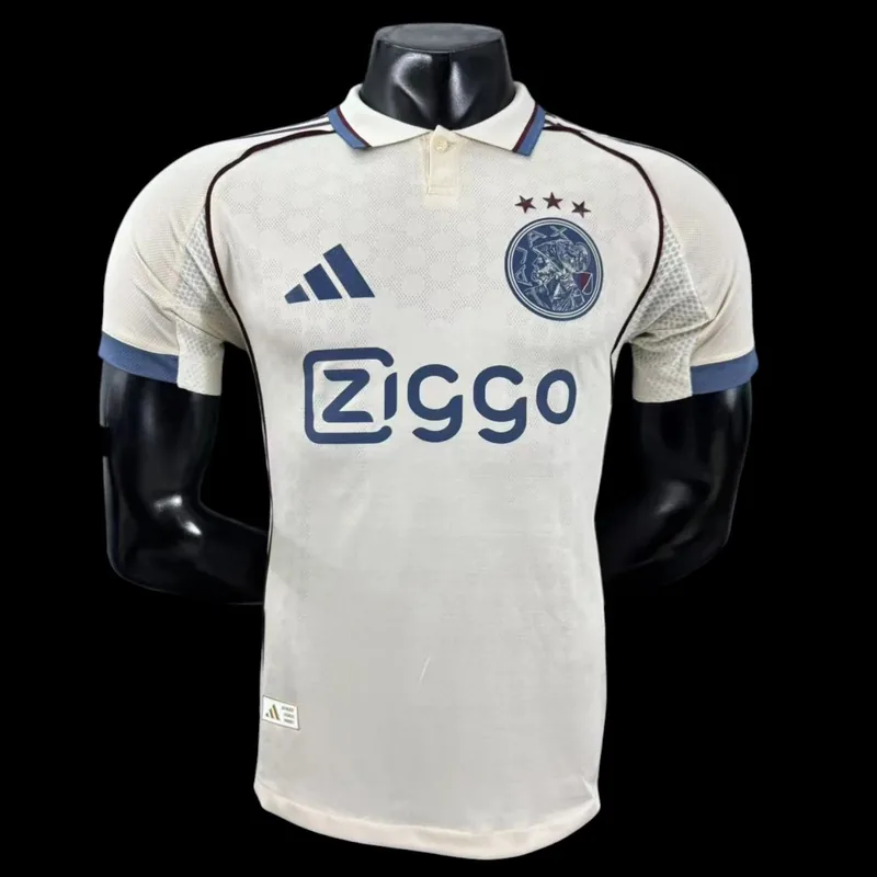 Ajax 25/26 Third Jersey (Player Version)
