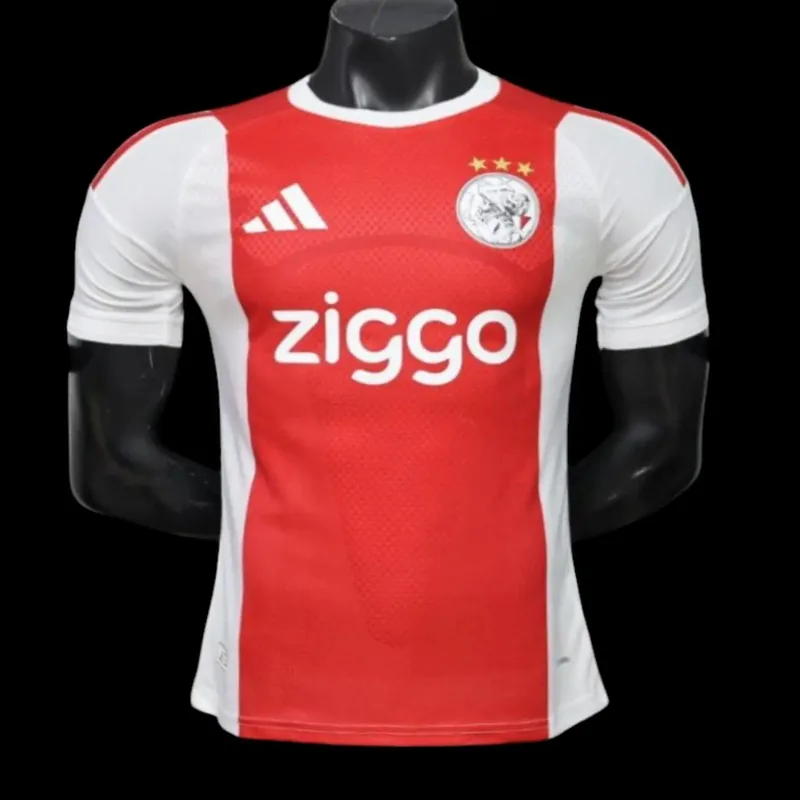 Ajax 26/27 Home Jersey (Player Version)