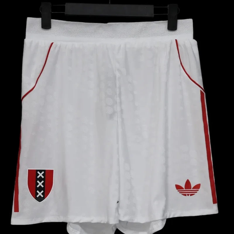 Ajax Amsterdam Short Home 25/26 Jersey