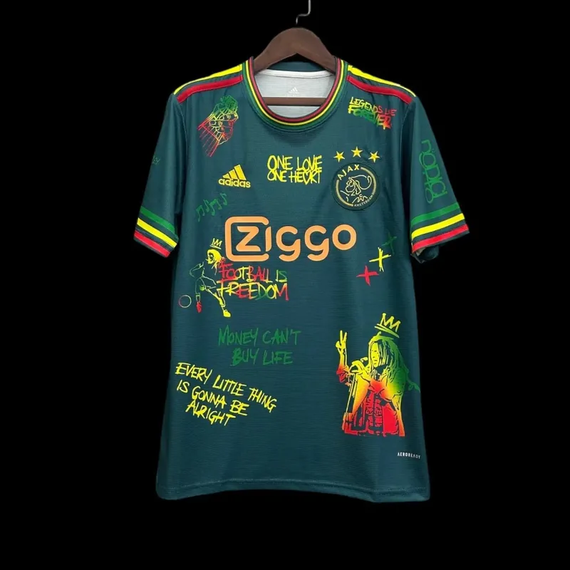 Ajax Jersey