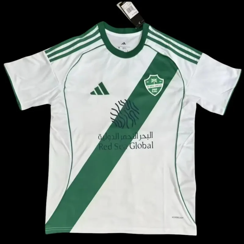 Al Ahli 25/26 Away Jersey