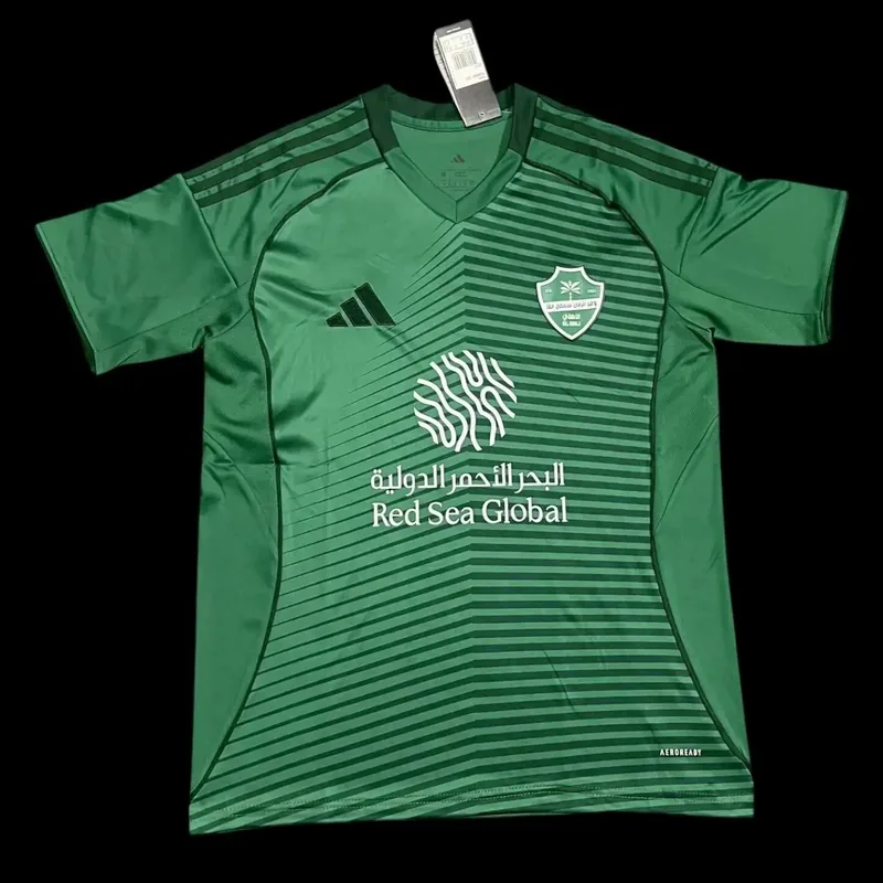 Al Ahli 25/26 Home Jersey