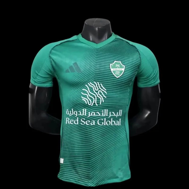 Al Ahli 25/26 Home Jersey (Player Version)