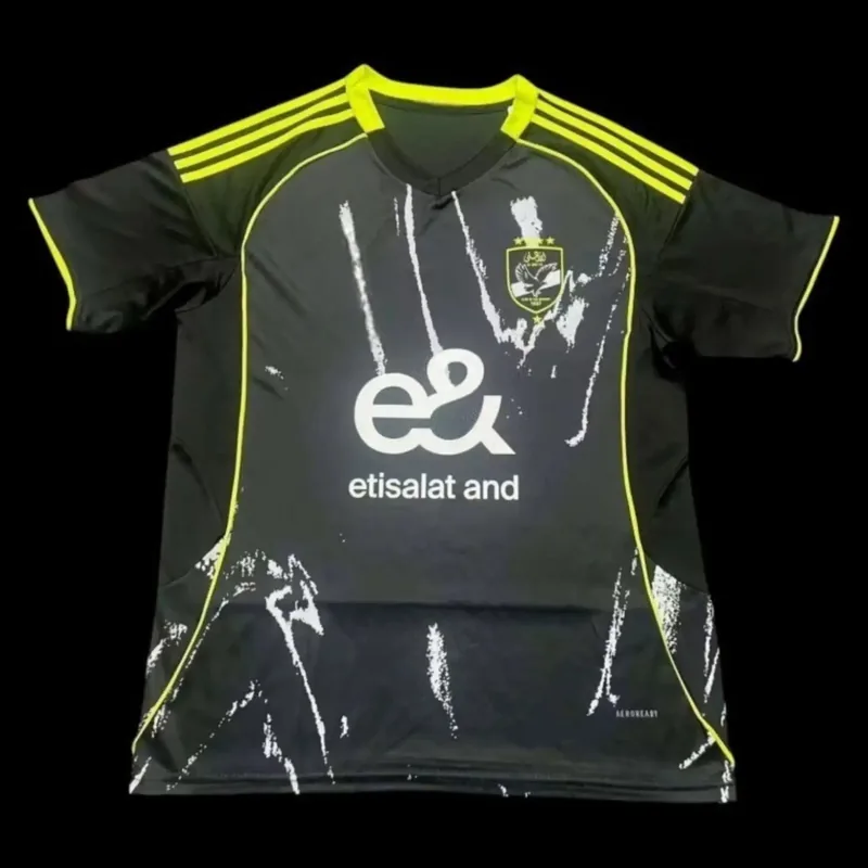 Al Ahly 25/26 Away Jersey