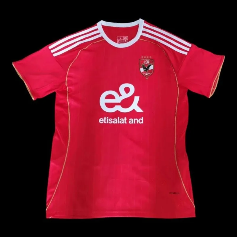 Al Ahly 25/26 Home Jersey