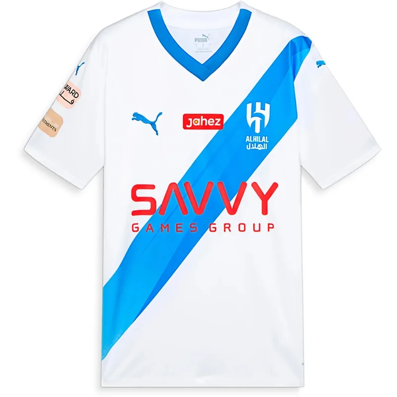 Al Hilal 23/24 Away Jersey
