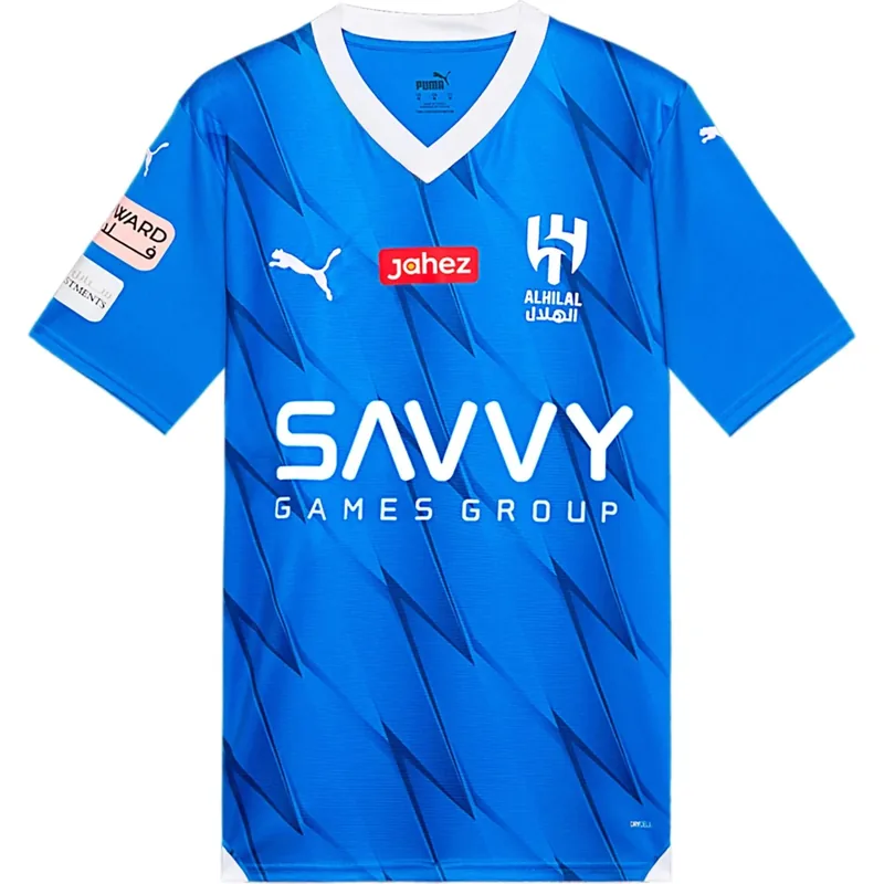 Al Hilal 23/24 Home Jersey