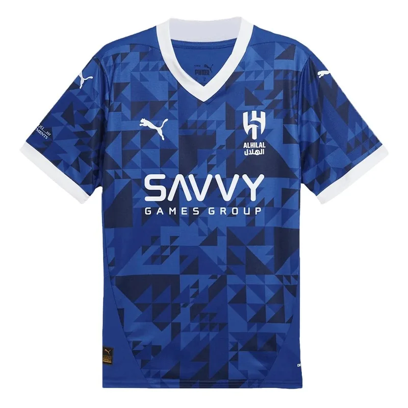 Al Hilal 24/25 Home Jersey